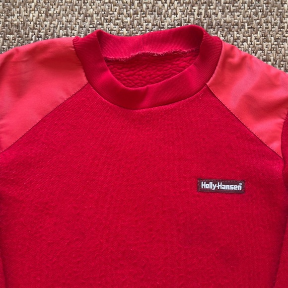 Vintage Helly Hansen Mid Layer Crew Neck - Picture 2 of 13